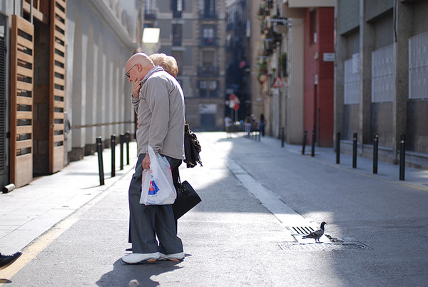old people photography wisdom