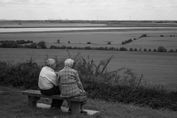old people photography wisdom