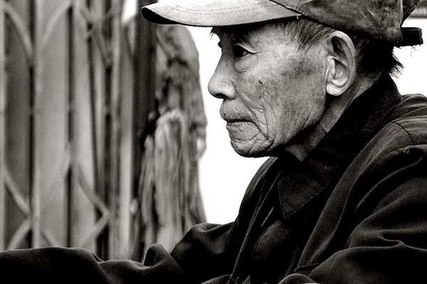 old people photography wisdom
