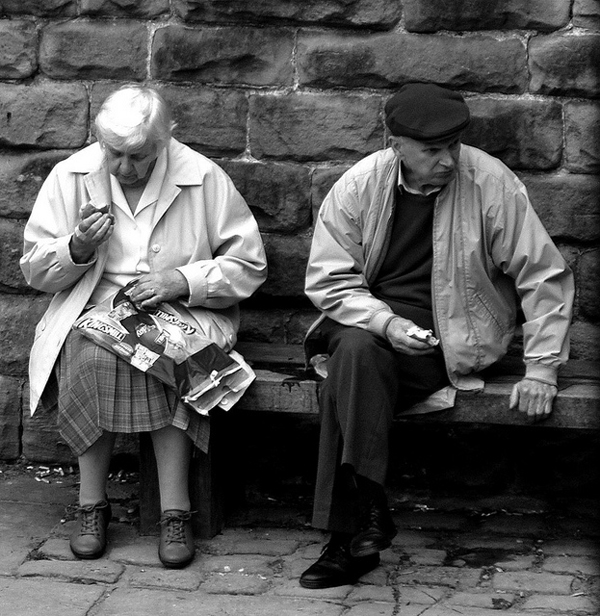 old people photography wisdom