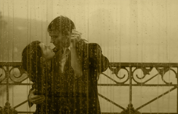 Rain Photography