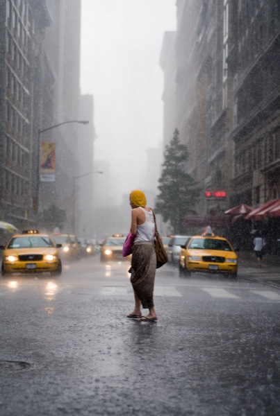 Rain Photography