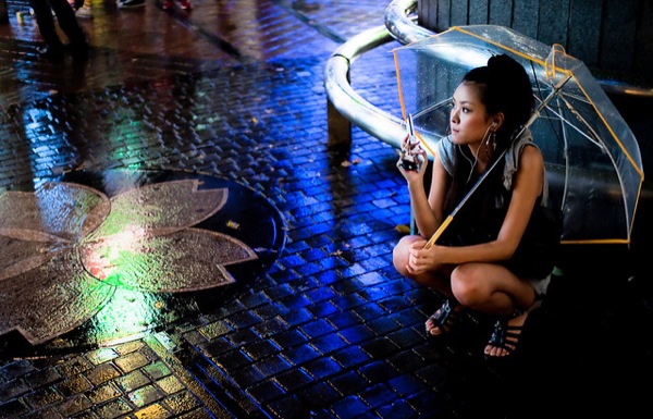 Rain Photography