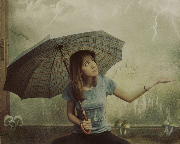 Rain Photography