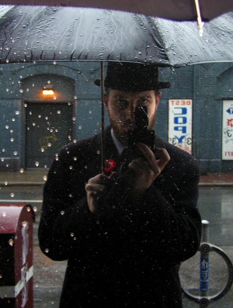 Rain Photography