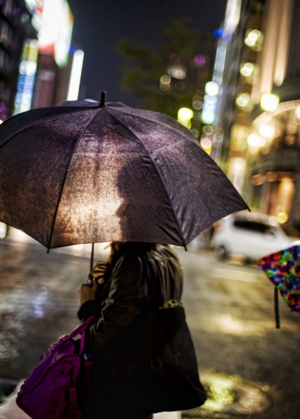 Rain Photography