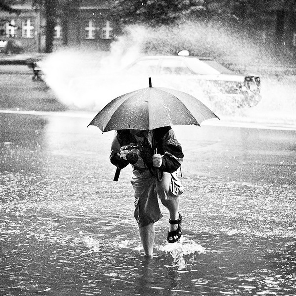 Rain Photography