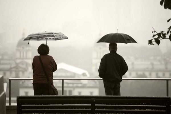 Rain Photography