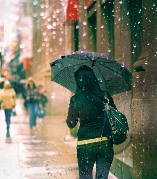 Rain Photography