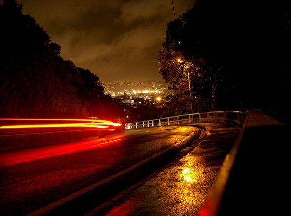 Rain Photography