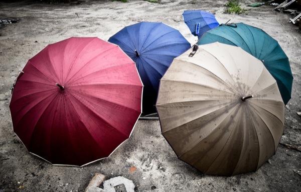 Rain Photography
