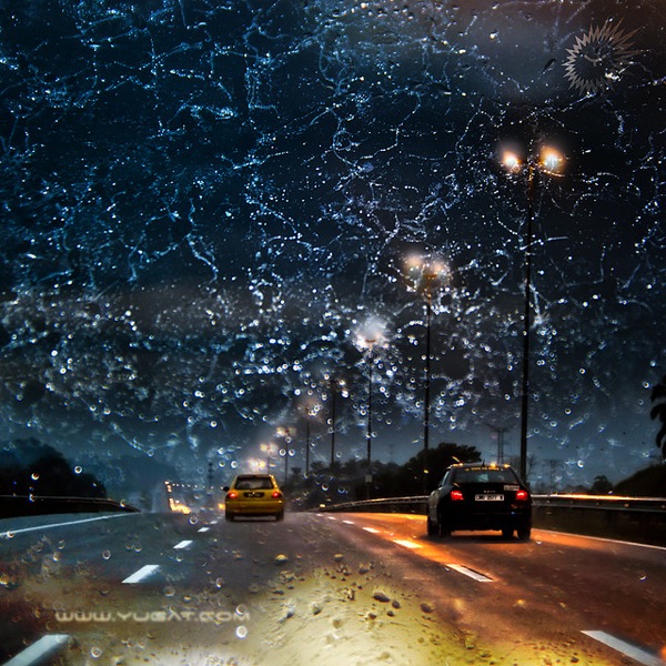 Rain Photography