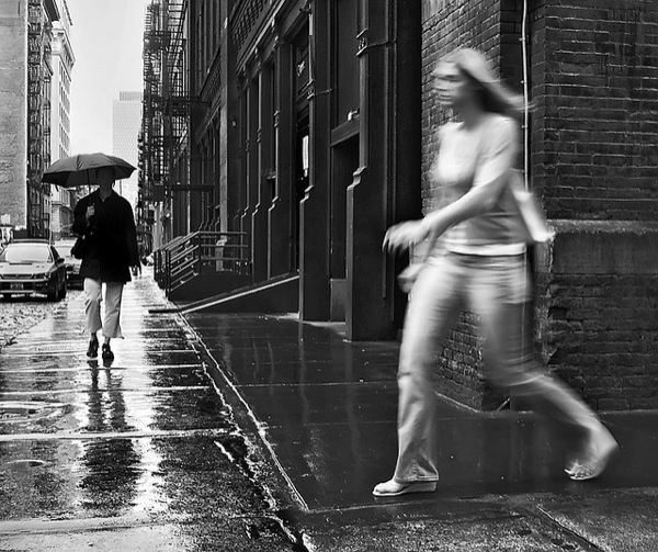 Rain Photography