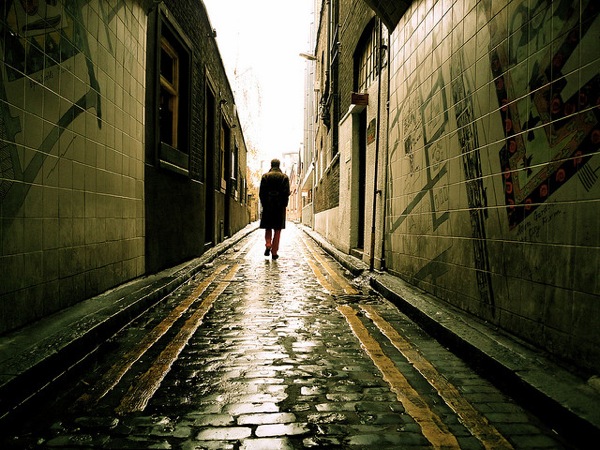Rain Photography