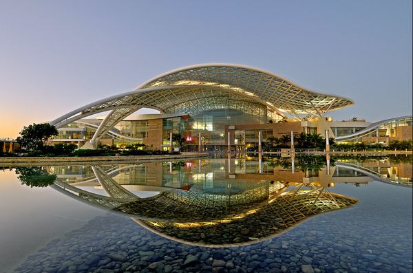 stunning architecture photography
