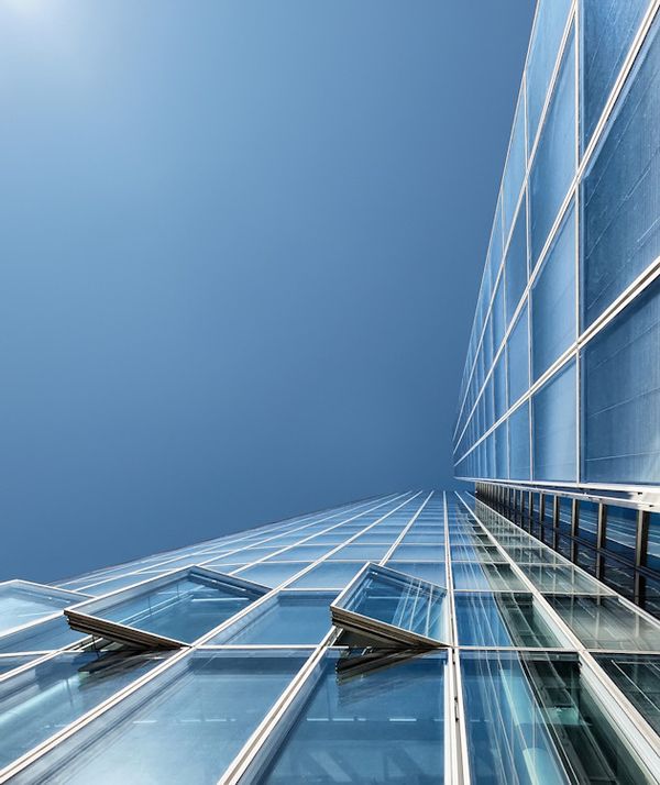 stunning architecture photography