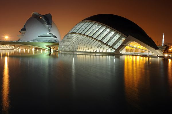 stunning architecture photography