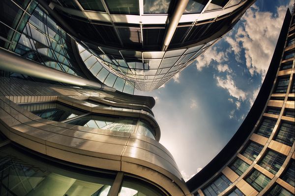 stunning architecture photography