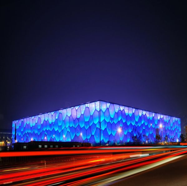 stunning architecture photography