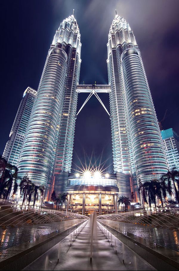 stunning architecture photography