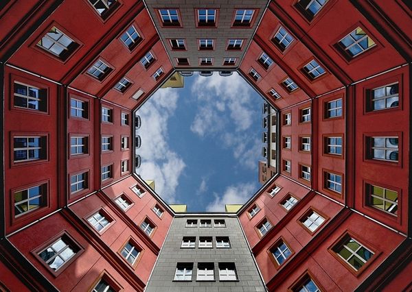 stunning architecture photography