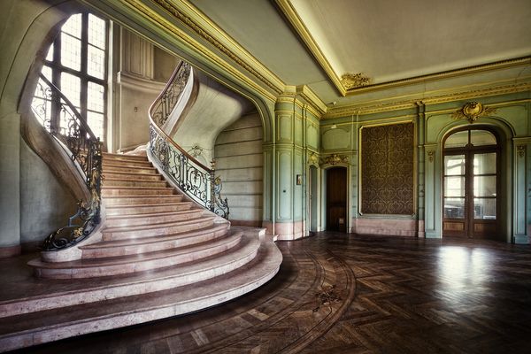 stunning architecture photography