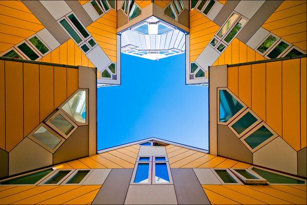 stunning architecture photography