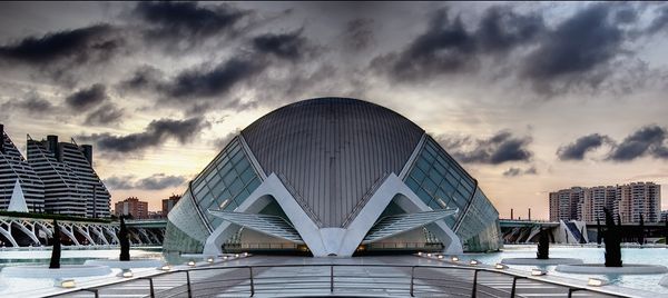 stunning architecture photography