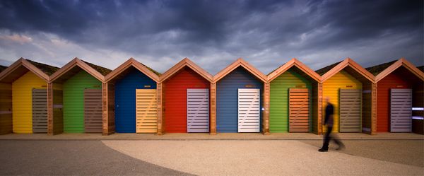 stunning architecture photography
