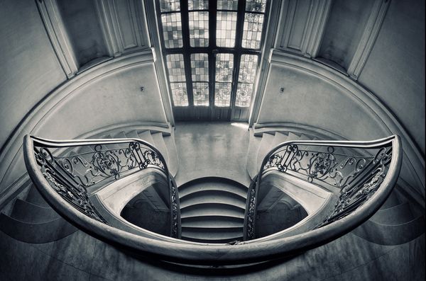 stunning architecture photography