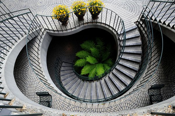 stunning architecture photography