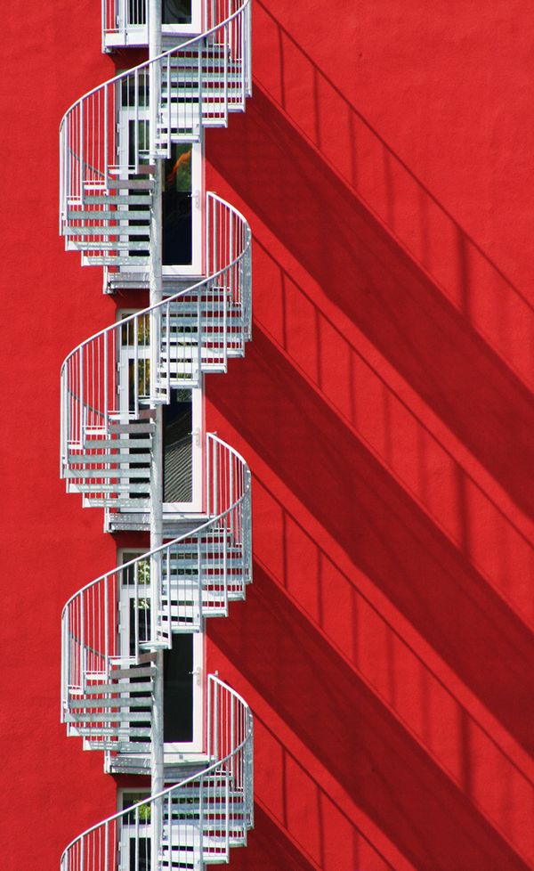 stunning architecture photography