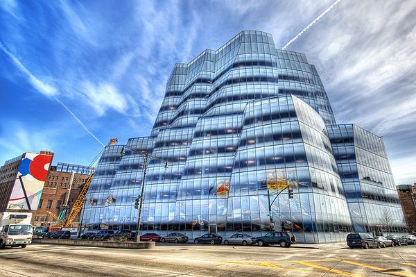 stunning architecture photography