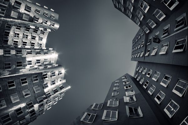 stunning architecture photography