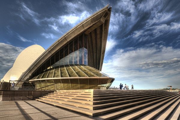 stunning architecture photography