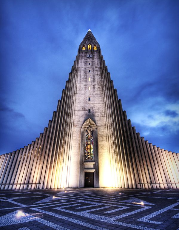 stunning architecture photography