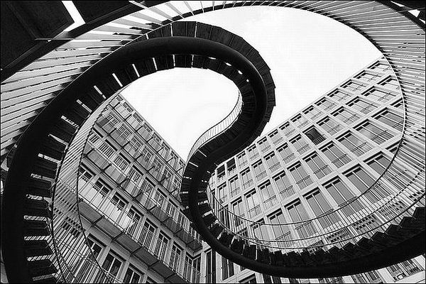 stunning architecture photography