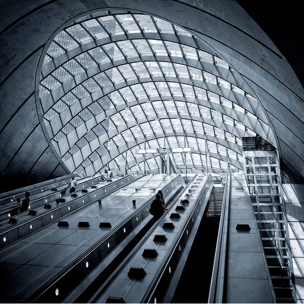 stunning architecture photography