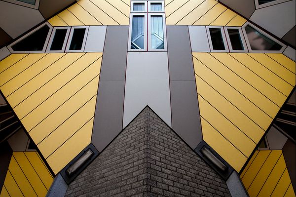 stunning architecture photography