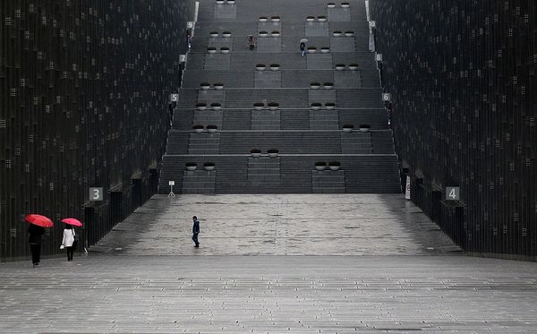 stunning architecture photography