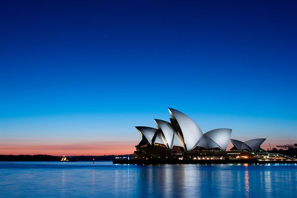 stunning architecture photography