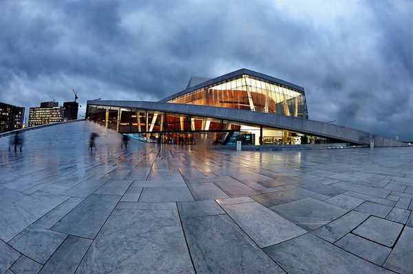 stunning architecture photography
