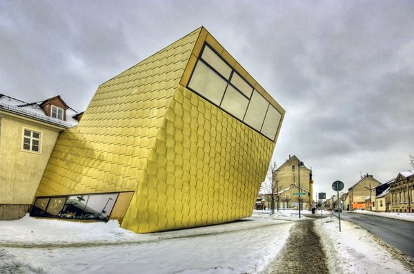 stunning architecture photography