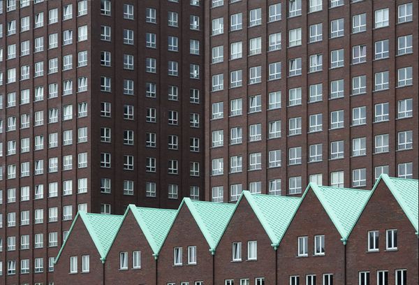 stunning architecture photography