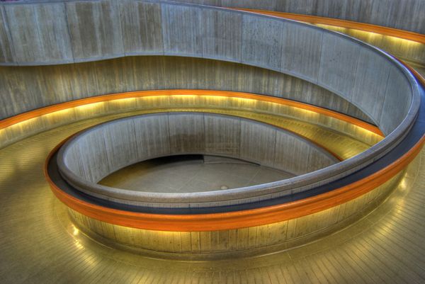 stunning architecture photography