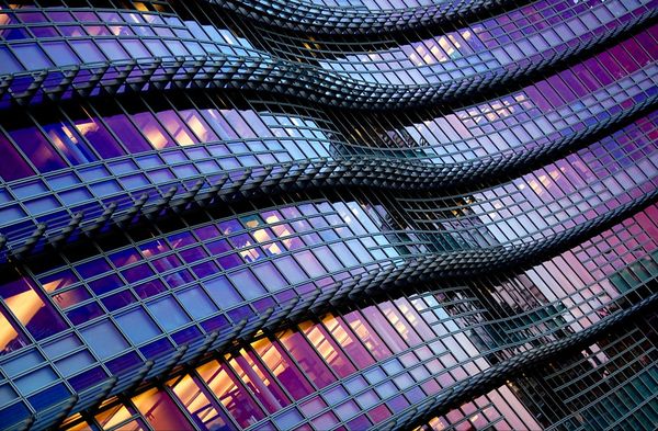 stunning architecture photography