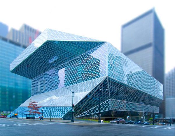 stunning architecture photography