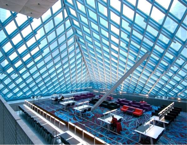 stunning architecture photography