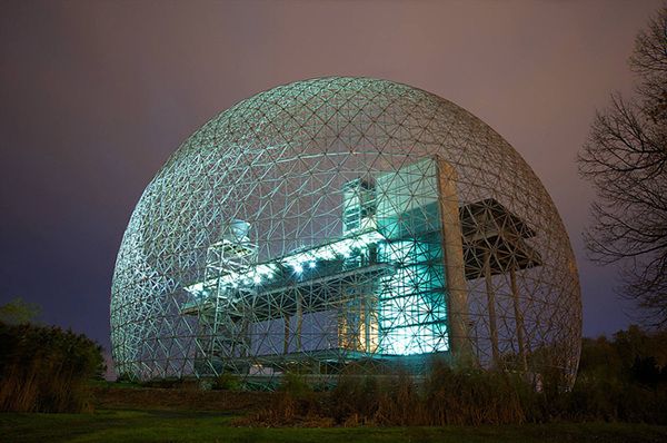 stunning architecture photography
