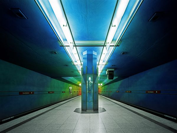 stunning architecture photography